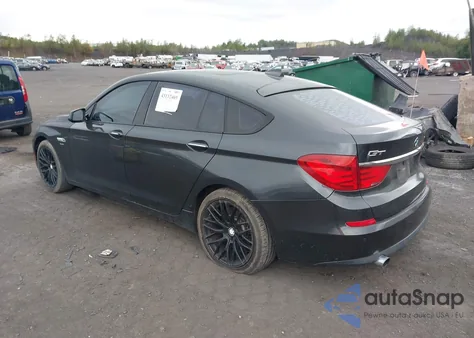 2011 BMW 535I Gran Turismo xDrive z USA, uszkodzony, nr VIN WBASP2C55BC338371